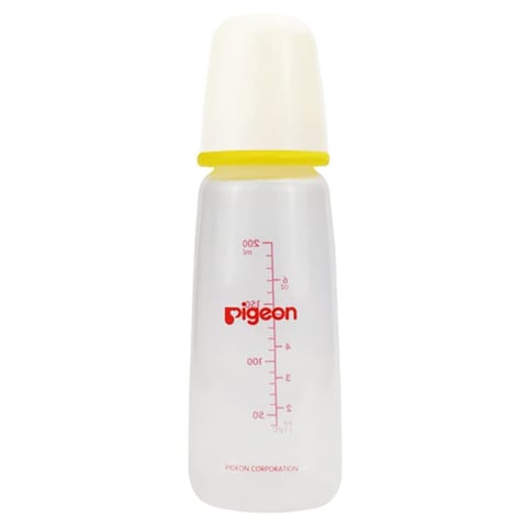 Pigeon Nursing Bottle 26010 Clear 200ml