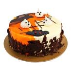 Buy Halloween Chocolate Cake 600g in UAE