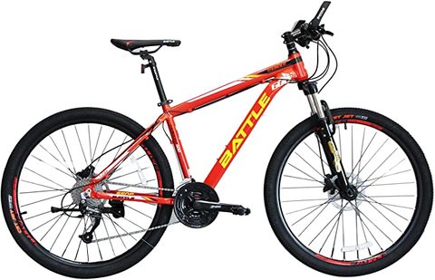 Battle 419d mountain discount bike