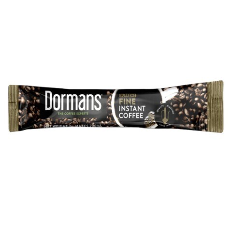 Buy Dormans Supreme Fine Instant Coffee Mix 2g Online - Carrefour Kenya