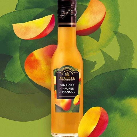 Maille Mango Vinegar 250ml