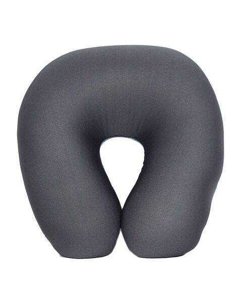 Blue sales neck pillow