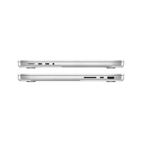 Apple MacBook Pro With 14-Inch Display Apple M1 Pro Processor 16GB RAM 1TB SSD macOS Silver