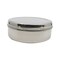 Falcon Stainless Steel Storage Bowl With Lid Silver 19cm