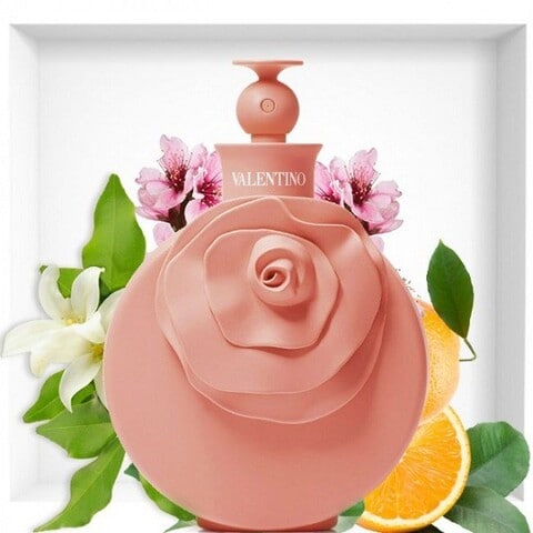 Buy Valentino Valentina Blush Women Eau De Parfum - 80ml Online - Shop Beauty & Personal Care on UAE