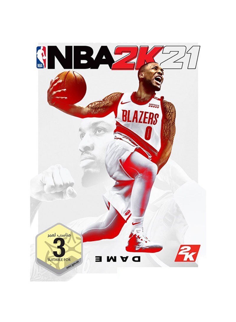 Buy 2K Nba 2K21 Nmc Nintendo Switch Online Shop Electronics