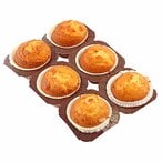 Buy Muffin - 6 Pieces in Egypt