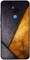 Theodor - Protective Case For Huawei Mate 20 Yellow &amp; Grey Vintage Silicone Cover