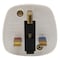 Oshtraco 3-Pin Travel Adapter 13Amp 9680 White
