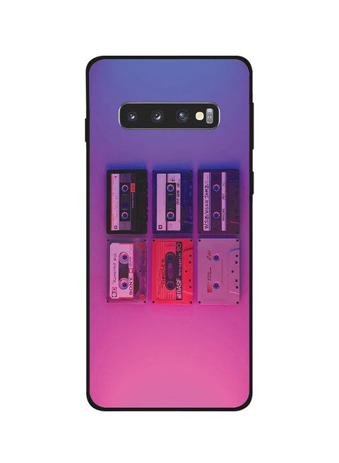 Theodor - Protective Case Cover For Samsung Galaxy S10 Cassette