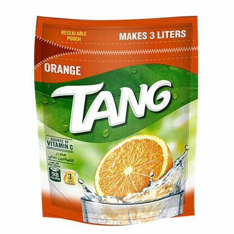 Tang orange outlet juice