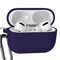 Keephone Airpods Pro2 Silicone Case Purple