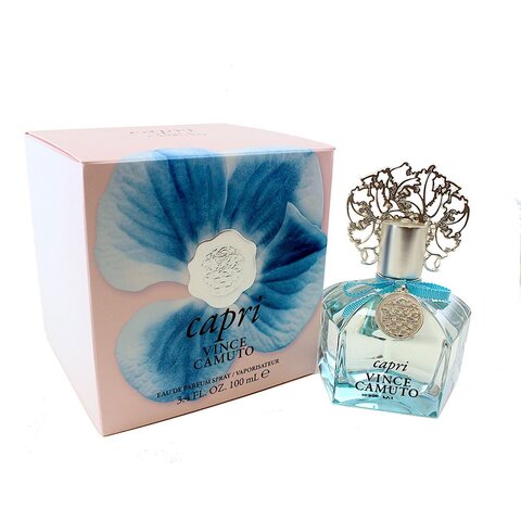 Buy Vince Camuto Capri Eau De Parfum - 100ml Online - Shop Beauty ...