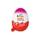 Kinder Joy Girl Cocoa &amp; Milk Cream Egg with Toy 20g