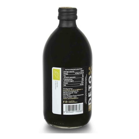 Andrea Milano Deto Balsamic Vinegar Of Modina 500ml