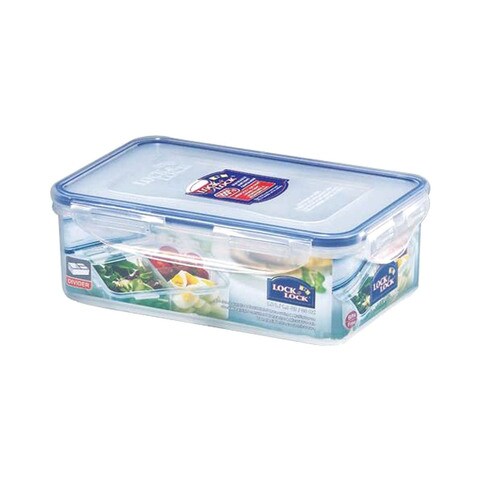 Lock And  Lock Food Container  Small Rectangle 1l