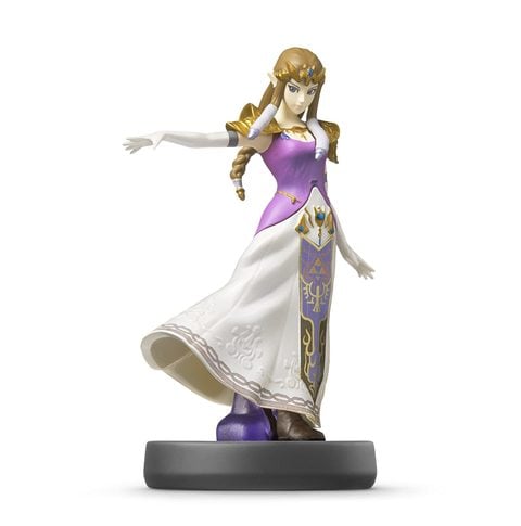 Amiibo Zelda Princess