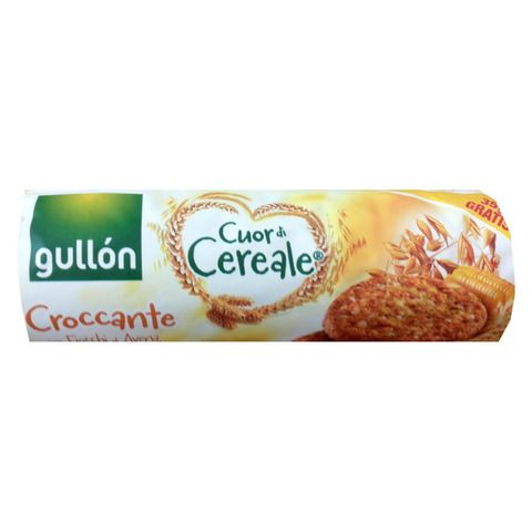 Gullon Heart Of Corn Crocan 265g