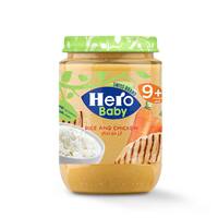 Buy Hero Baby Mixed Fruits Jar - 125 gram Online - Shop Baby Products on  Carrefour Egypt