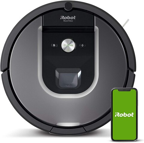 Buy iRobot Roomba 960 Robotic Vacuum Cleaner Online Shop