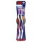 Carrefour Toothbrush Tough Crossed 2 Pieces