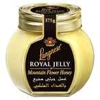 اشتري لانجنيز عسل جبلي مشبع بغذاء ملكات النحل 375 غرام في الامارات
