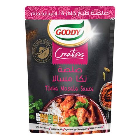 Goody Tikka Masala  Sauce 350g