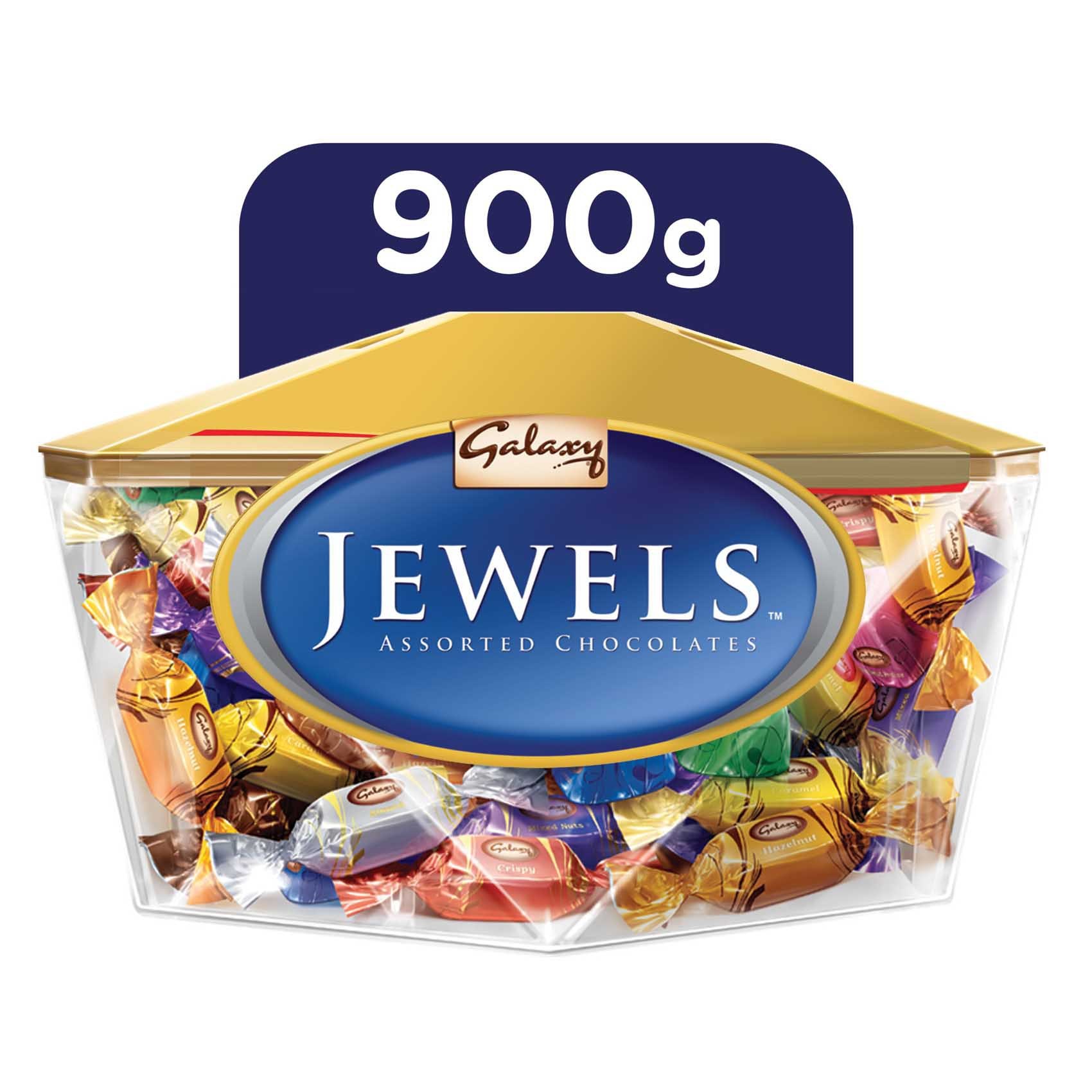 Buy Galaxy Jewels Assorted Chocolates G Online Shop Food Cupboard
