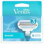 Buy Gillette Venus Women Blades 4 Pieces in Kuwait