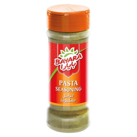 Buy Bayara Pasta Seasoning 100ml Online - Shop Food Cupboard on Carrefour  UAE