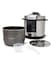Super Automatic Electric Pressure Cooker with capacity of 6 Liters