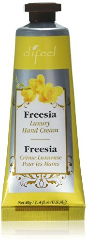 Difeel - Luxury Moisturizing Hand Cream - Freesia 1.4 Oz.