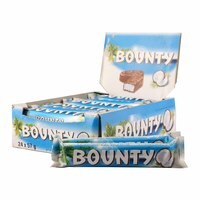 Chocolat Bounty x 24