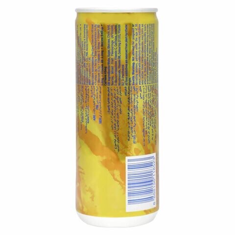 Pokka Power Gold Energy Drink 240ml Pack of 6