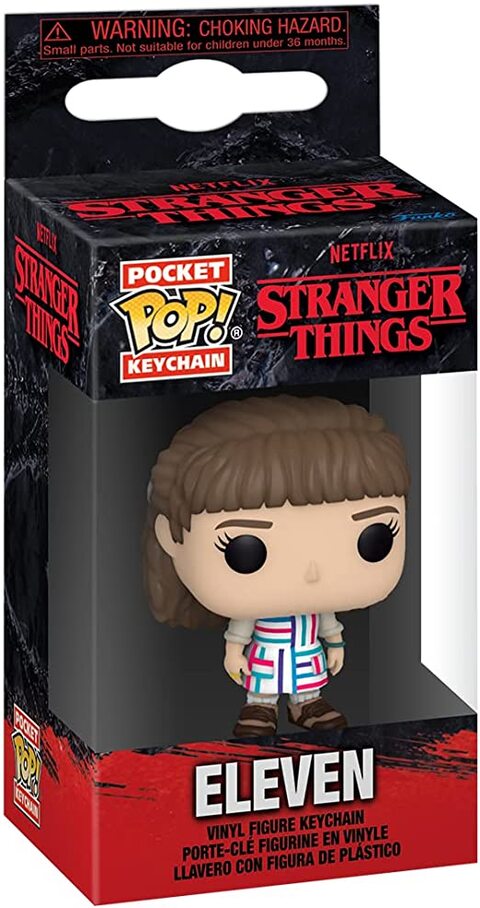 Buy Pocket Pop Stranger Things S4 