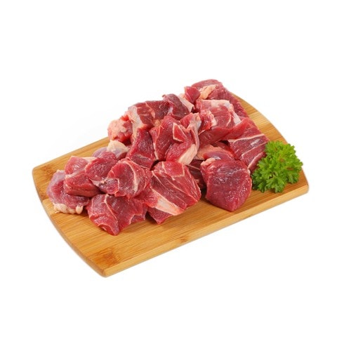 South African Beef Cubes
