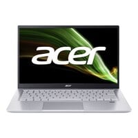 Acer Swift SF3 Laptop with 14-Inch Display AMD Ryzen 7 Processor 16GB RAM 512GB SSD AMD Radeon Graphic Card Pure Silver