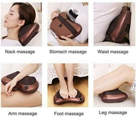 Therapy pillow best sale for back