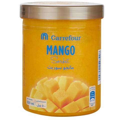 Buy Carrefour Mango 500ml in UAE