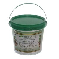 Moroccanoil Black Moroccan Bath Soap With Walnut Casca 850ml