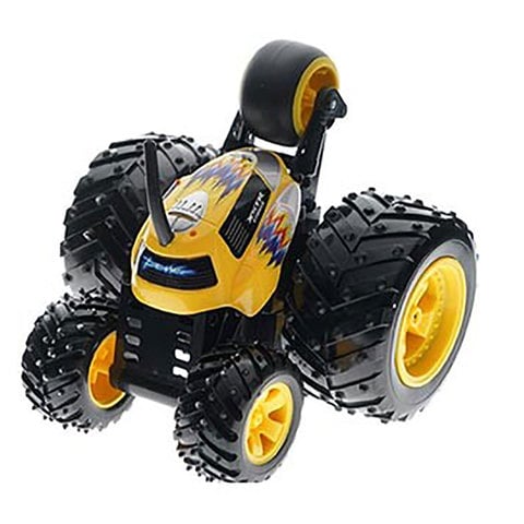 Crazy Drive Stunt Remote Control Car Multicolour