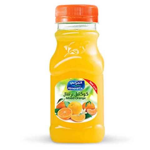 المراعي عصير طازج بنكهة كوكتيل البرتقال 200 مل