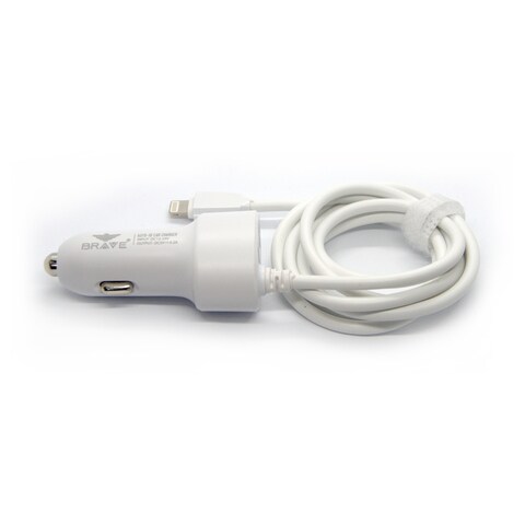 Brave Car Charger Bcc 214