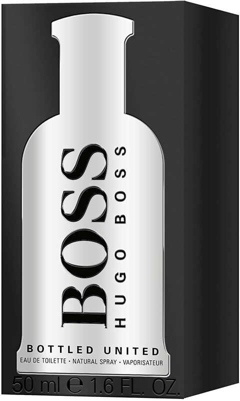 Boss bottled clearance united 50ml