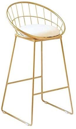 Gold bar deals stool