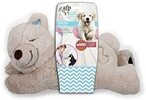 Buy Pet Shop Dragon Mart Dog Toy Pet Doll Toy Bear L38 x W23 x H18 All For Paws Little Buddy Warm Bear in UAE