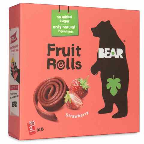 Bear store pure fruit