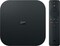 Xiaomi Mi S TV Box With Google Assistant Remote Control Black
