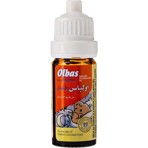 Olbas Oil For Children 10 ml