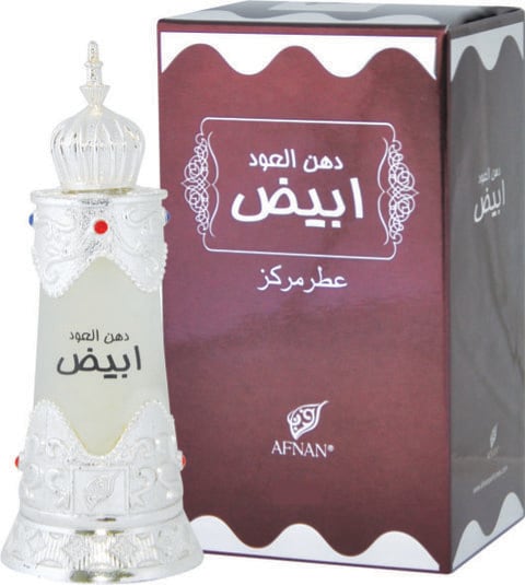 Afnan dehn al oudh abiyad new arrivals